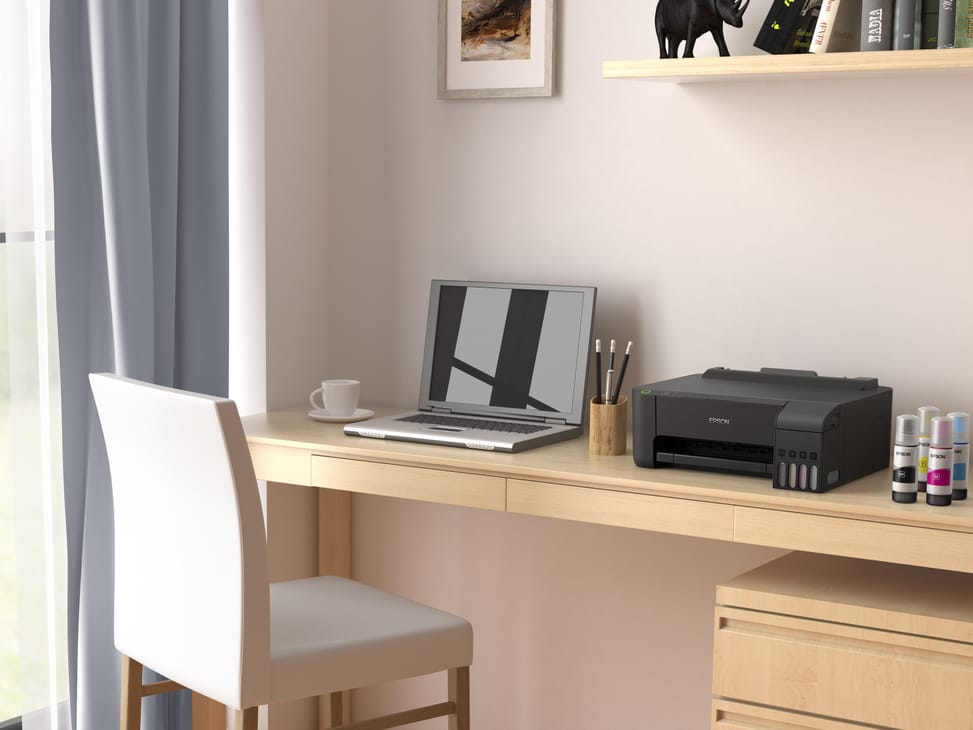Epson EcoTank L1110 Imprimante à réservoirs rechargeables (C11CG89402)