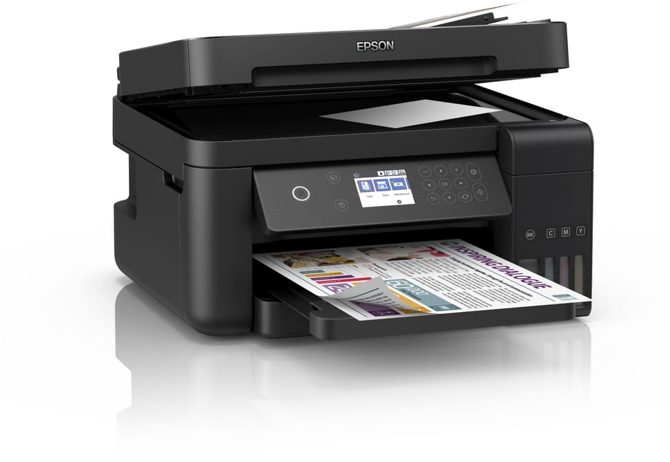 Epson EcoTank L6170 Imprimante multifonction à réservoirs rechargeables (C11CG20403)