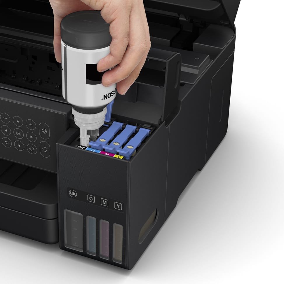 Epson EcoTank L6170 Imprimante multifonction à réservoirs rechargeables (C11CG20403)
