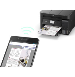 Epson EcoTank L6170 Imprimante multifonction à réservoirs rechargeables (C11CG20403)