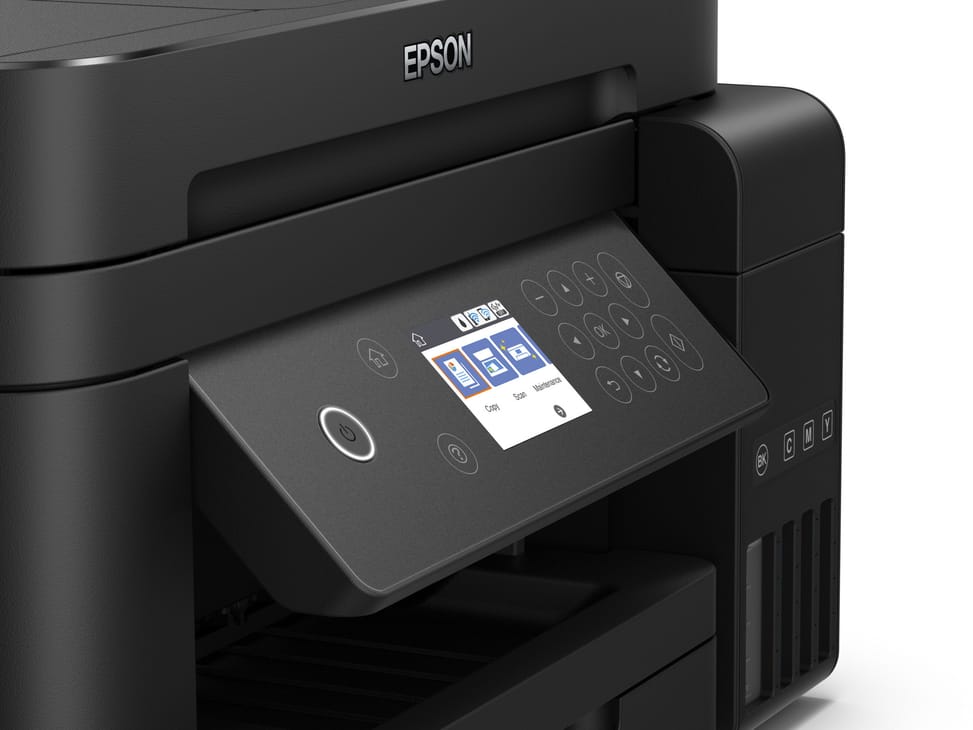 Epson EcoTank L6170 Imprimante multifonction à réservoirs rechargeables (C11CG20403)