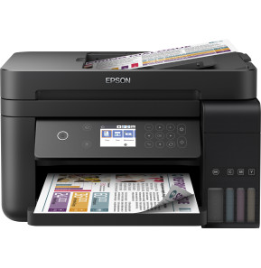 Epson EcoTank L6170 Imprimante multifonction à réservoirs rechargeables (C11CG20403)