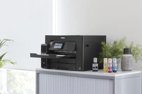 Epson EcoTank L15160 Imprimante A3+ multifonction à réservoirs rechargeables (C11CH71403) — image 4