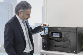 Epson EcoTank L15160 Imprimante A3+ multifonction à réservoirs rechargeables (C11CH71403) — image 7