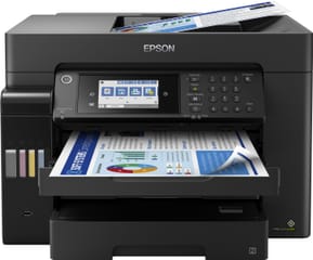 Epson EcoTank L15160 Imprimante A3+ multifonction à réservoirs rechargeables (C11CH71403) — image 2