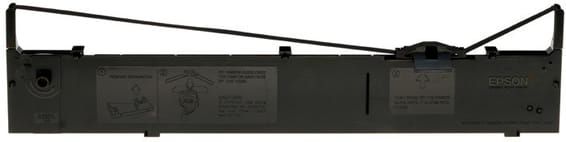 Ruban Epson Noir LQ-2070/2080/2170/2180/2190/FX-2170/2180 (8 millions de caractères)
