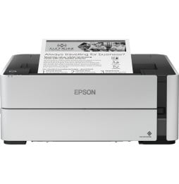 Epson EcoTank M1140 Imprimante monochrome à réservoirs rechargeables (C11CG26404)