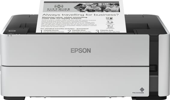 Epson EcoTank M1140 Imprimante monochrome à réservoirs rechargeables (C11CG26404)