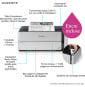 Epson EcoTank M1140 Imprimante monochrome à réservoirs rechargeables (C11CG26404)