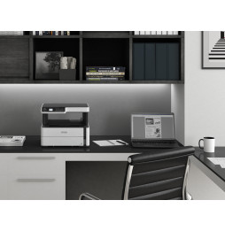 Epson EcoTank M2170 Imprimante multifonction à réservoirs rechargeables (C11CH43403)