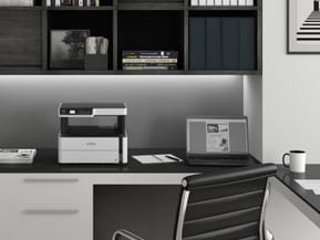 Epson EcoTank M2170 Imprimante multifonction à réservoirs rechargeables (C11CH43403) — image 4