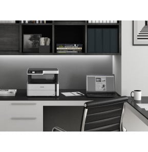 Epson EcoTank M2170 Imprimante multifonction à réservoirs rechargeables (C11CH43403)