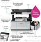 Epson EcoTank M2170 Imprimante multifonction à réservoirs rechargeables (C11CH43403)