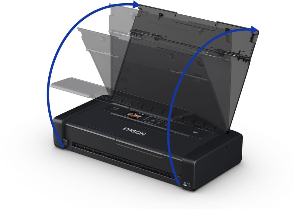 Epson Workforce WF-100W Mobile Inkjet Printer (C11CE05403) — image 13