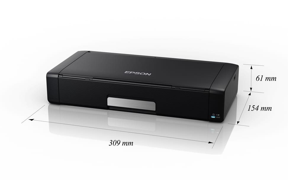 Epson Workforce WF-100W Mobile Inkjet Printer (C11CE05403) — image 15