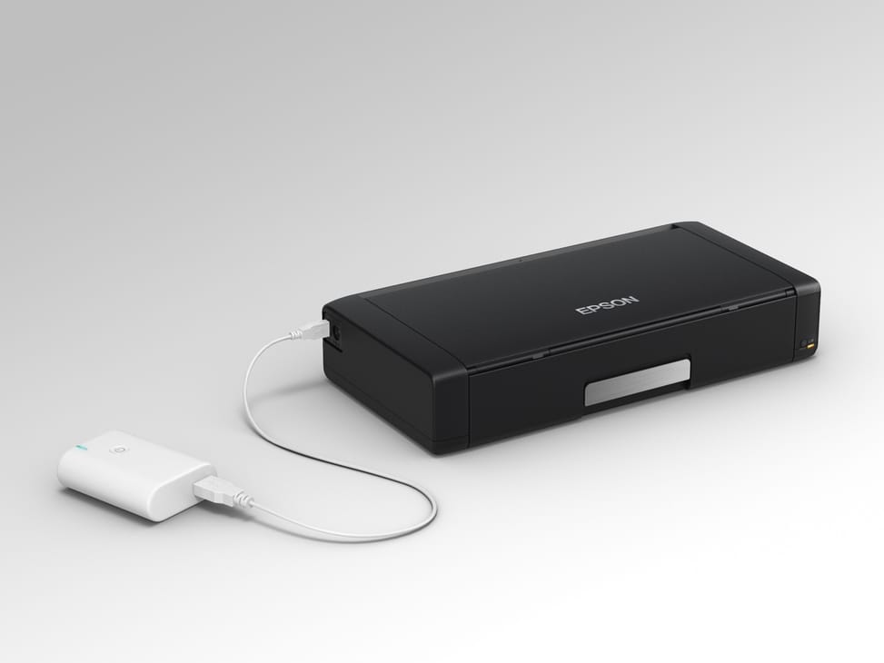 Epson Workforce WF-100W Mobile Inkjet Printer (C11CE05403) — image 16