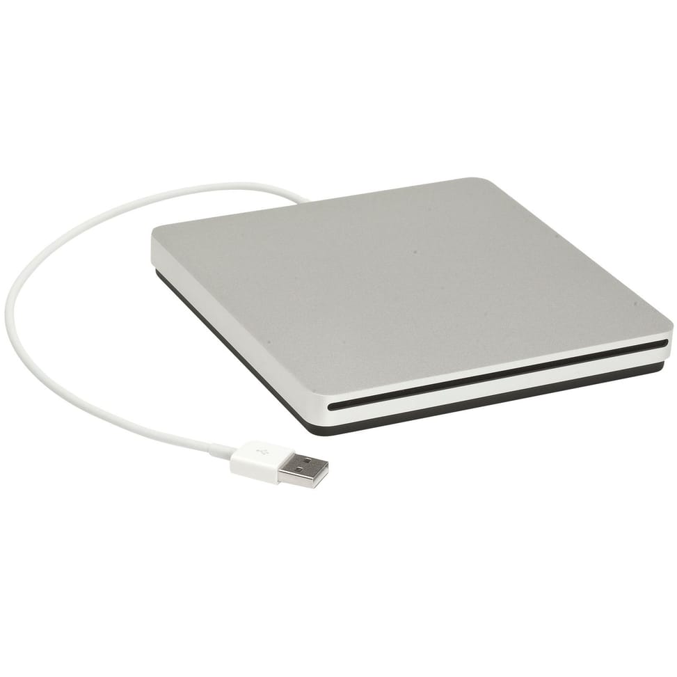 Apple USB SuperDrive (MD564ZM/A) — image 6