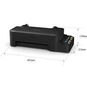 Epson EcoTank L120 Imprimante à réservoirs rechargeables (C11CD76411)