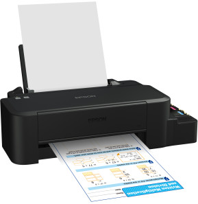 Epson EcoTank L120 Imprimante à réservoirs rechargeables (C11CD76411)