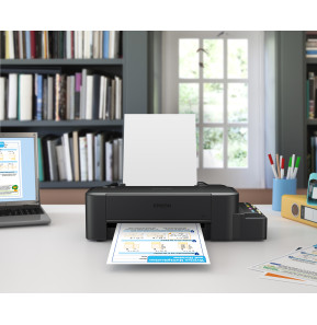 Epson EcoTank L120 Imprimante à réservoirs rechargeables (C11CD76411)