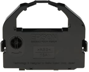 Ruban Epson LQ-670 / 680 / pro / 860 / 1060 / 2500 / +/2550 (2 millions de caractères)