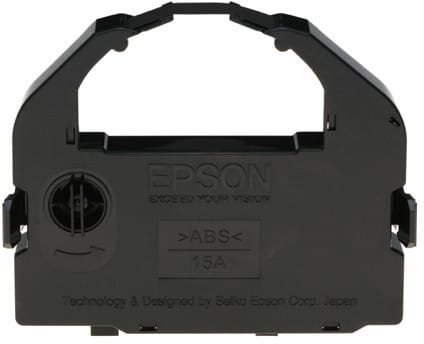 شريط حبر Epson LQ-670 / 680 / pro / 860 / 1060 / 2500 / +/2550 (2 مليون حرف)