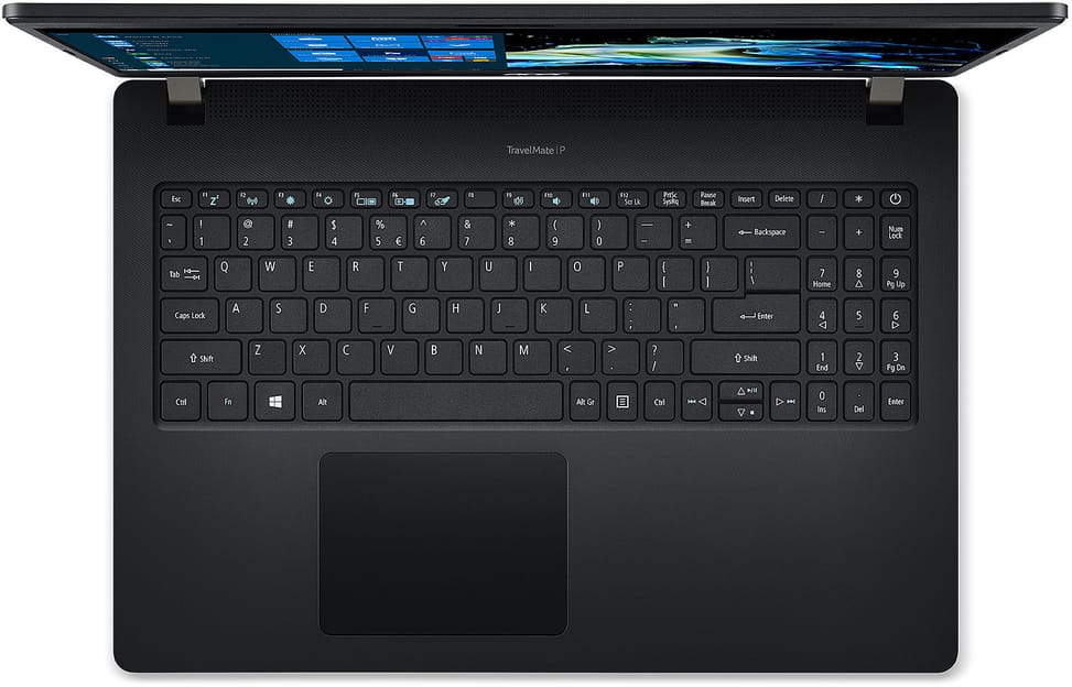 Ordinateur Portable Acer TravelMate P2 (NX.VQBEF.004)