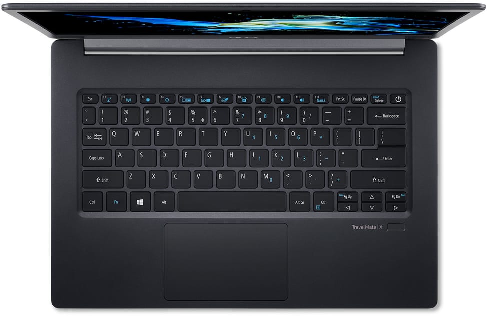 Ordinateur Portable Acer TravelMate X5 (NX.VJ7EF.003)