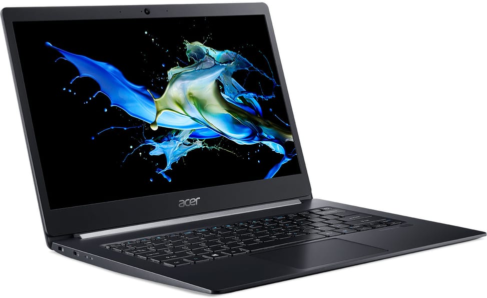 حاسوب محمول Acer TravelMate X5 (NX.VJ7EF.003) — صورة 2