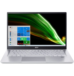 Ordinateur Portable Acer Swift 3 SF314-59-54XF (NX.ABLEF.00C)