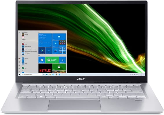 Ordinateur Portable Acer Swift 3 SF314-59-54XF (NX.ABLEF.00C)