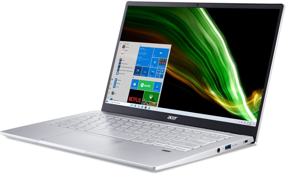 Ordinateur Portable Acer Swift 3 SF314-59-54XF (NX.ABLEF.00C)