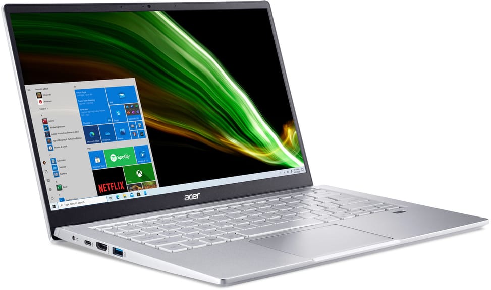 Ordinateur Portable Acer Swift 3 SF314-59-54XF (NX.ABLEF.00C)