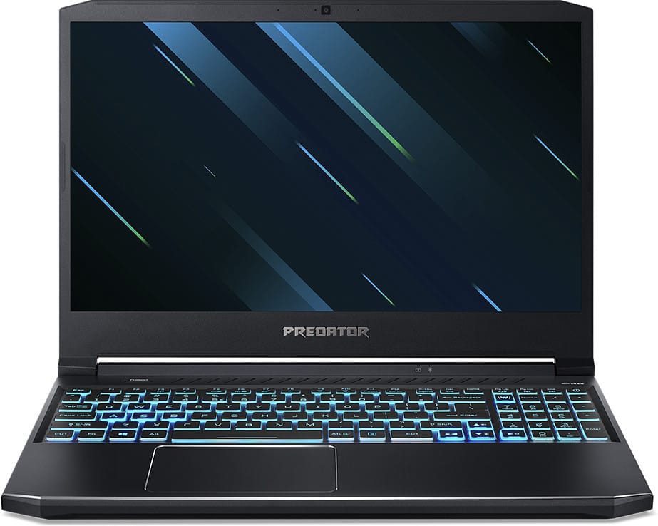 Ordinateur Portable Gaming Acer Predator Helios 300 PH315-53-73YF (NH.Q7ZEF.002)