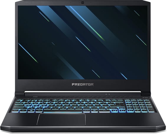 Ordinateur Portable Gaming Acer Predator Helios 300 PH315-53-73YF (NH.Q7ZEF.002)