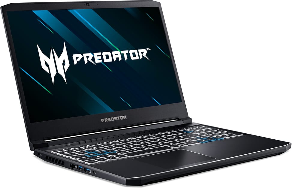 Ordinateur Portable Gaming Acer Predator Helios 300 PH315-53-73YF (NH.Q7ZEF.002)
