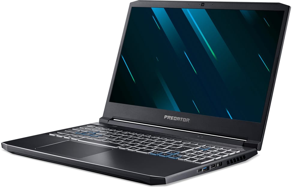 Ordinateur Portable Gaming Acer Predator Helios 300 PH315-53-73YF (NH.Q7ZEF.002)