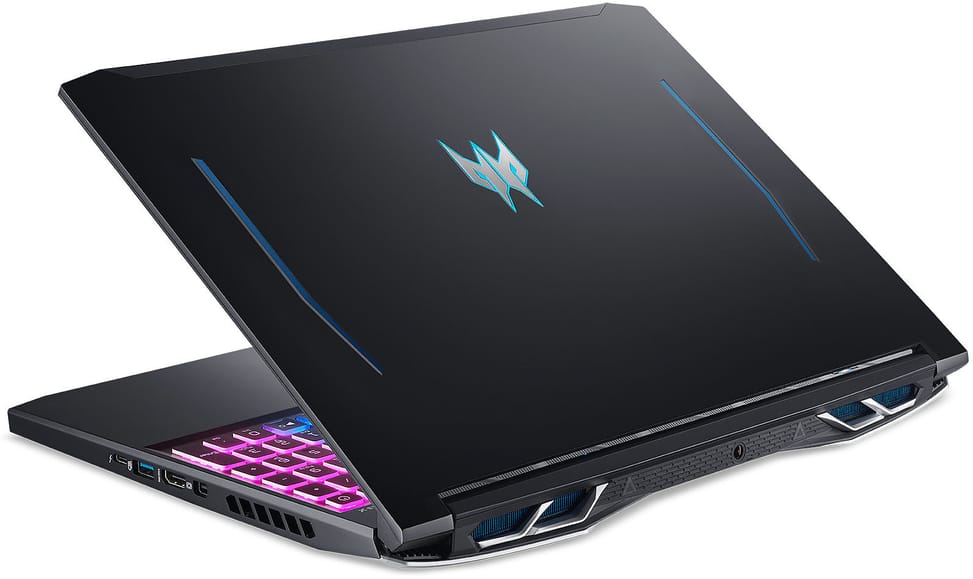 Ordinateur Portable Acer Predator Helios 300 PH315-54-72WP (NH.QC2EF.00E)