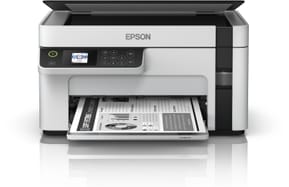 Epson EcoTank M2120 Imprimante multifonction monochrome à réservoirs rechargeables (C11CJ18403) — image 2