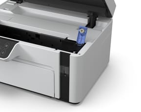 Epson EcoTank M2120 Imprimante multifonction monochrome à réservoirs rechargeables (C11CJ18403) — image 3