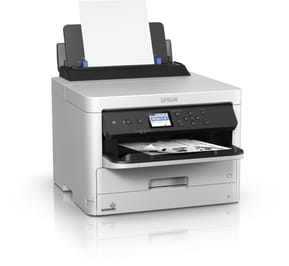 Imprimante Jet d’encre Monochrome Epson WorkForce Pro WF-M5299DW (C11CG07402)
