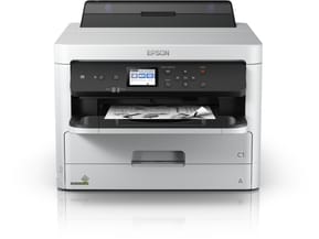 Imprimante Jet d’encre Monochrome Epson WorkForce Pro WF-M5299DW (C11CG07402) — image 2