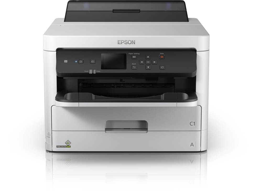 Epson WorkForce Pro WF-M5299DW Monochrome Inkjet Printer (C11CG07402) — image 3