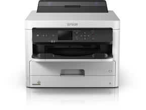 Imprimante Jet d’encre Monochrome Epson WorkForce Pro WF-M5299DW (C11CG07402) — image 3