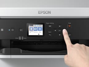 Imprimante Jet d’encre Monochrome Epson WorkForce Pro WF-M5299DW (C11CG07402) — image 6