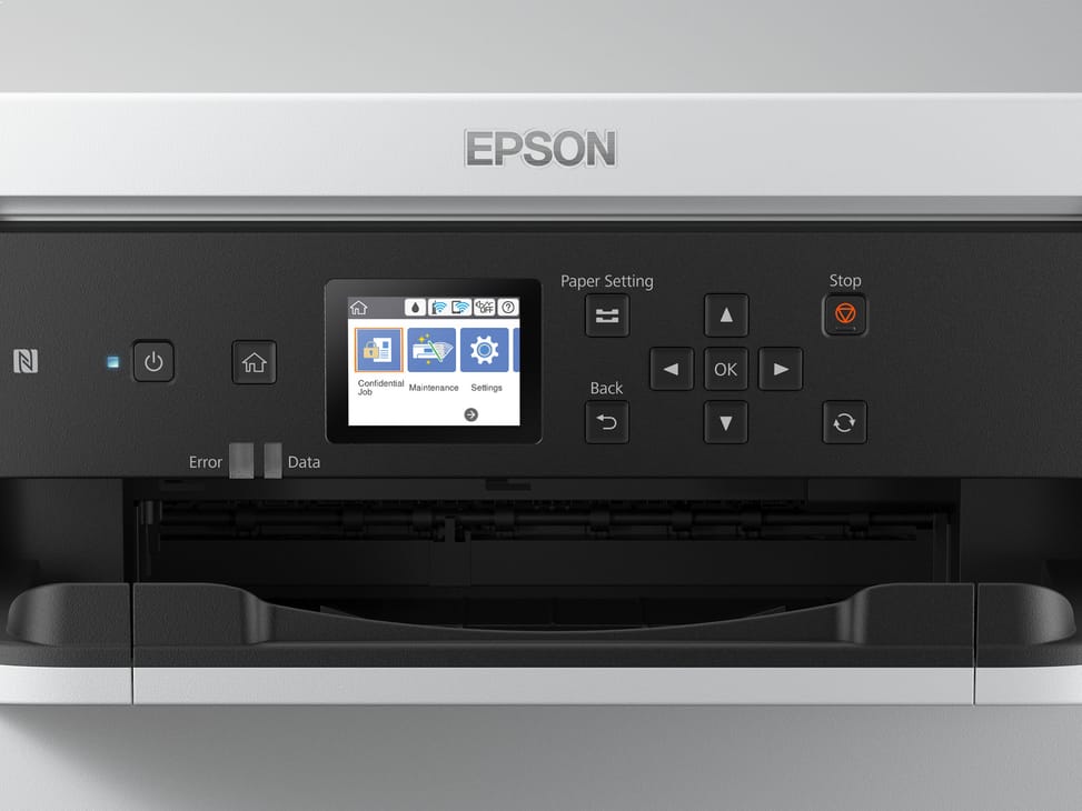 Epson WorkForce Pro WF-M5299DW Monochrome Inkjet Printer (C11CG07402) — image 7