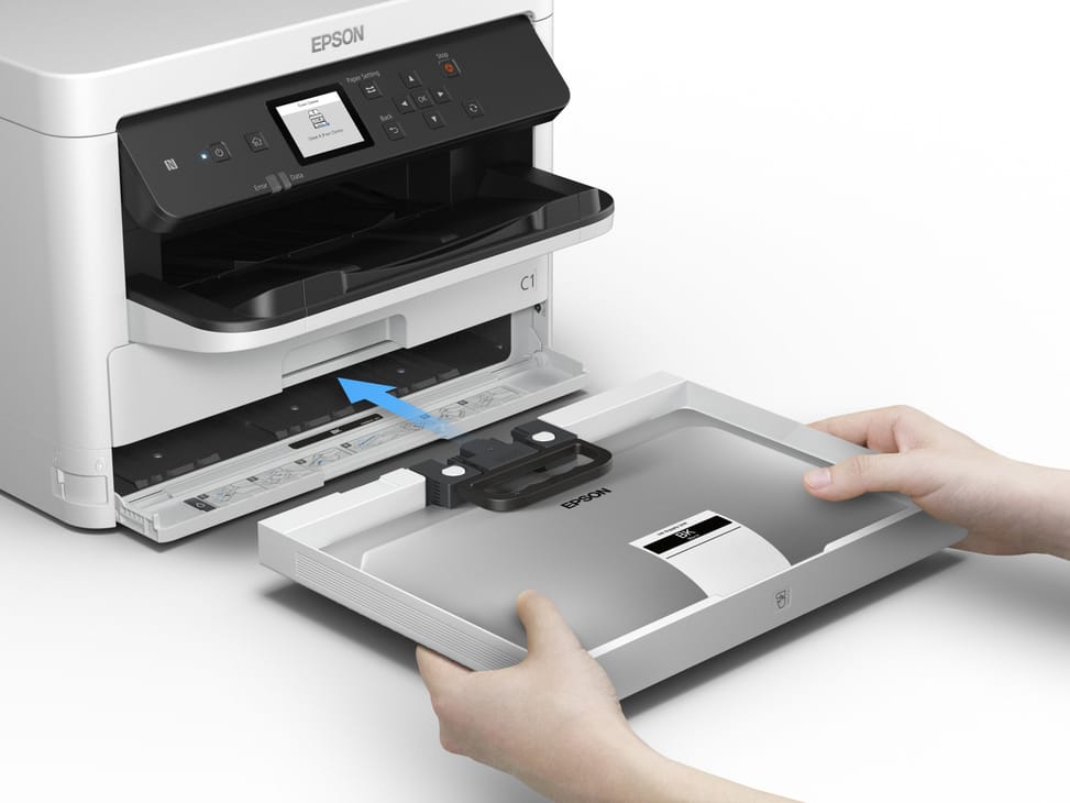 Epson WorkForce Pro WF-M5299DW Monochrome Inkjet Printer (C11CG07402) — image 8