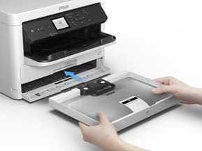 Imprimante Jet d’encre Monochrome Epson WorkForce Pro WF-M5299DW (C11CG07402) — image 8