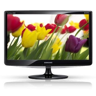 Moniteur LCD Samsung B1930N - 18.5 pouces / format 16:9
