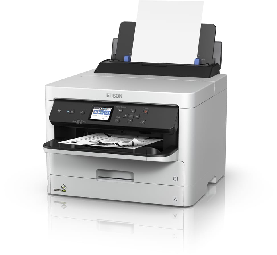 Imprimante Jet d’encre Epson WorkForce Pro WF-M5299DW (C11CG07402)